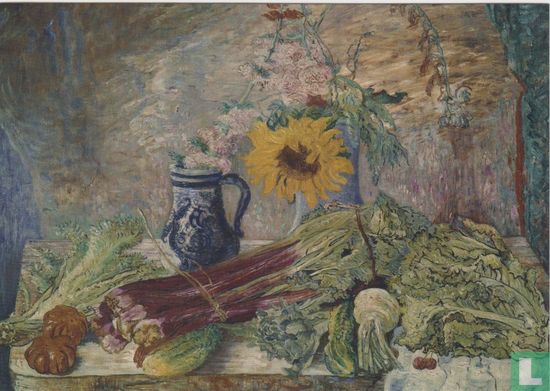 Blume und Germüse, 1896 - Afbeelding 1