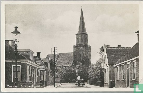 Wolvega - Kerkstraat