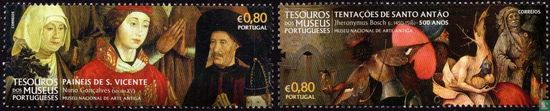 Treasures from Portuguese museums