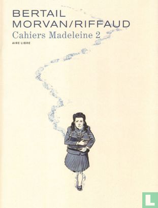 Cahiers Madeleine 2 - Image 1