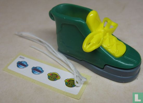 Shoe (green) - Image 1