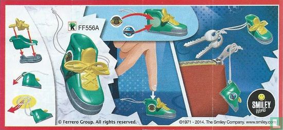 Shoe (green) - Image 3