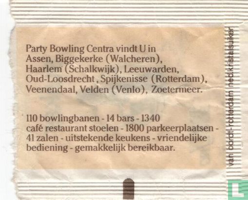 Party Bowling - Afbeelding 2