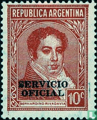Bernadino Rivadavia