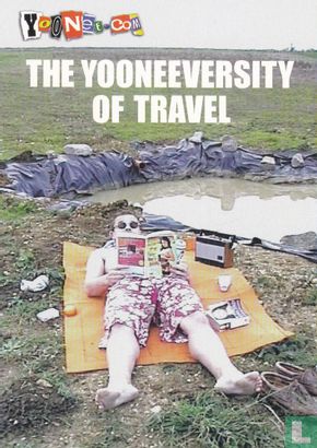 yoonee.com "The Yooneeversity Of Travel" - Afbeelding 1