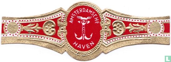 Amsterdamsche haven  - Image 1