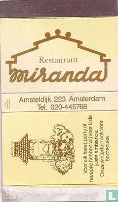Restaurant Miranda