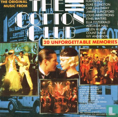 The Original Music from "The Cotton Club" - Image 1