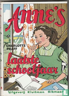 Anne's laatste schooljaar - Image 3