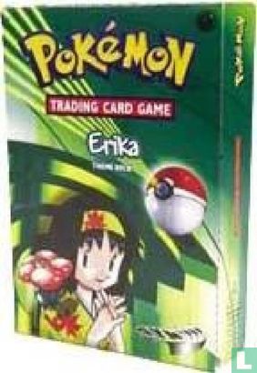 Wizards - Gym Heroes - Theme Deck - Erika - Image 2