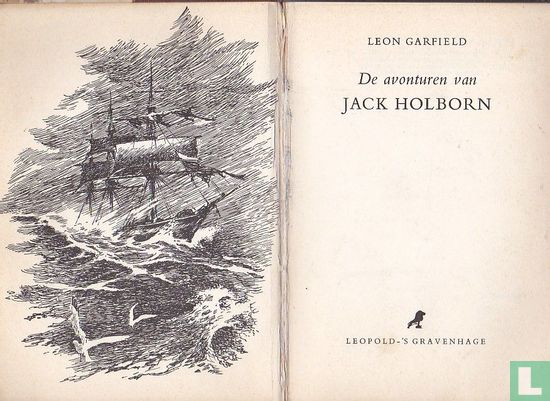 Jack Holborn - Afbeelding 3