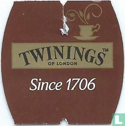 Twiniings™ of London Since 1706  - Afbeelding 1