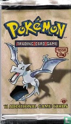 Booster - Wizards - Fossil (Aerodactyl)