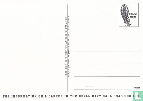 Royal Navy & Royal Marines "Bored?" - Afbeelding 3