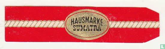 Hausmarke Sumatra - Afbeelding 1