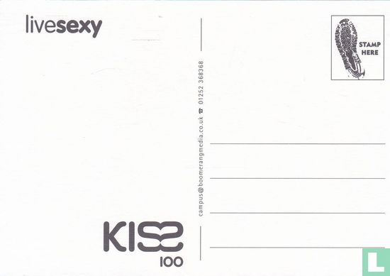 hey sexy! - Kiss 100 - Afbeelding 3