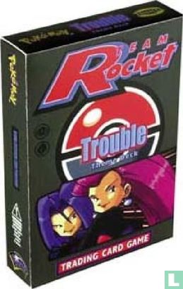 Wizards - Team Rocket - Theme Deck - Trouble