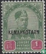 Coronation of Sultan Ibrahim (KEMAHKOTAAN)
