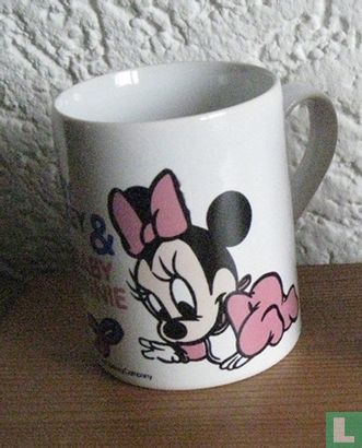 Baby Mickey en Minnie Mouse - Afbeelding 2