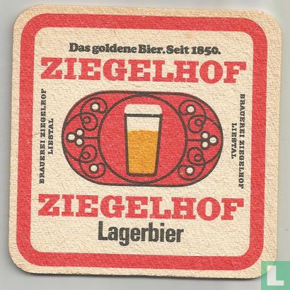 Ziegelhof Lagerbier - Image 2