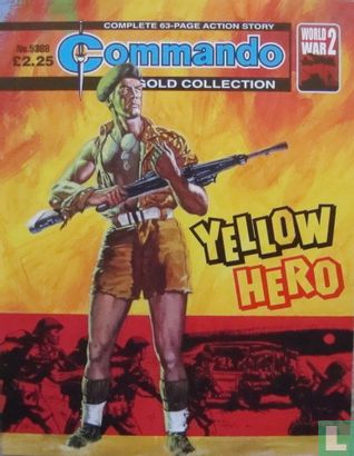 Yellow Hero - Image 1