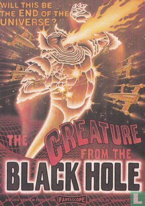 The Creature from the Black Hole - Afbeelding 1
