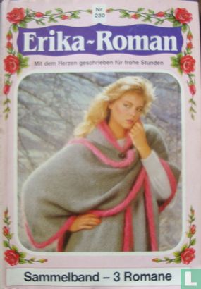 Erika-Roman Sammelband [3e uitgave] 230 - Afbeelding 1