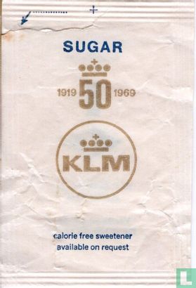 KLM 50 - Image 1