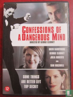 Confessions of a Dangerous Mind - Bild 1