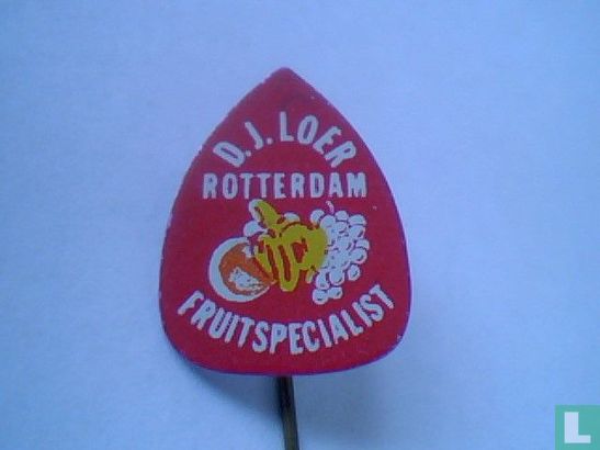 D.J. Loer Rotterdam Fruitspecialist