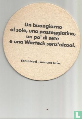Warteck alcoholfrei - Image 1