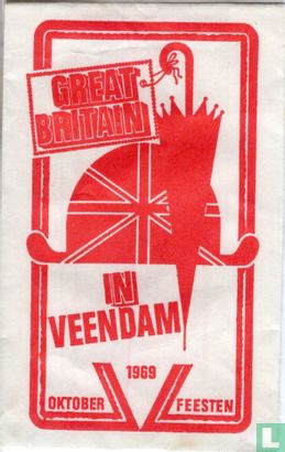Great Britain in Veendam - Bild 1