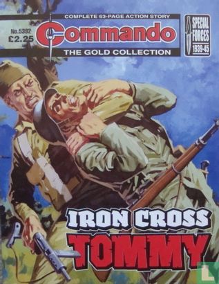 Iron Cross Tommy - Bild 1