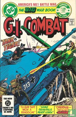 G.I. Combat 256 - Image 1