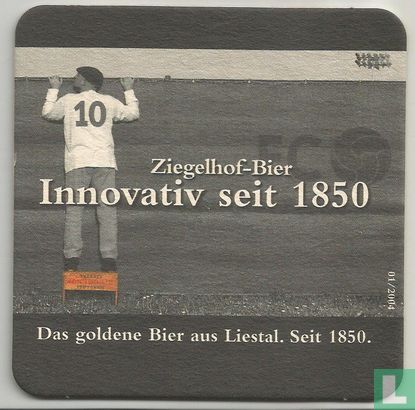 ziegelhof bier - Image 1
