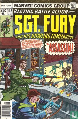 Sgt. Fury and His Howling Commandos 146 - Image 1