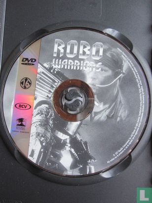 Robo Warriors - Bild 3