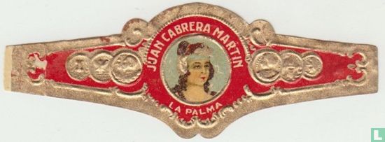 Juan Cabrera Martin La Palma - Afbeelding 1