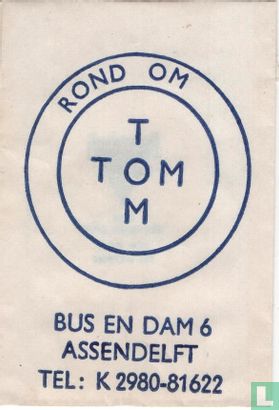 Rond Om Tom - Image 1