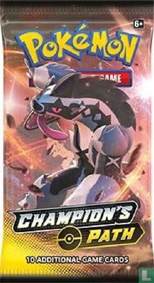 Booster - Sword & Shield - Champion's Path (Obstagoon)