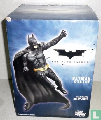 the dark knight batman statue - Afbeelding 2
