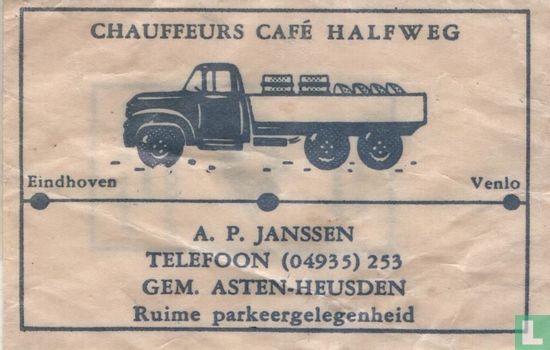 Chauffeurs Café Halfweg - Bild 1