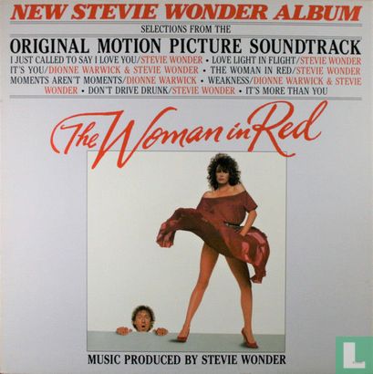 The Woman In Red (Selections From The Original Motion Picture Soundtrack) - Image 1