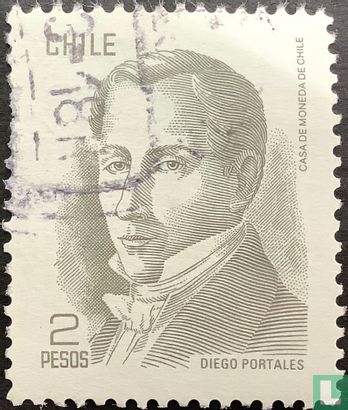 Diego Portalés - Afbeelding 1