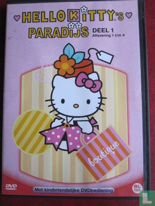 Hello Kitty's paradijs 1 - Bild 1