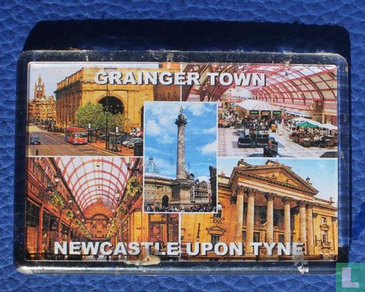 Grainger Town - Newcastle Upon Tyne
