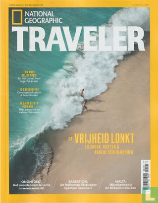 National Geographic: Traveler [BEL/NLD] 2 - Image 1