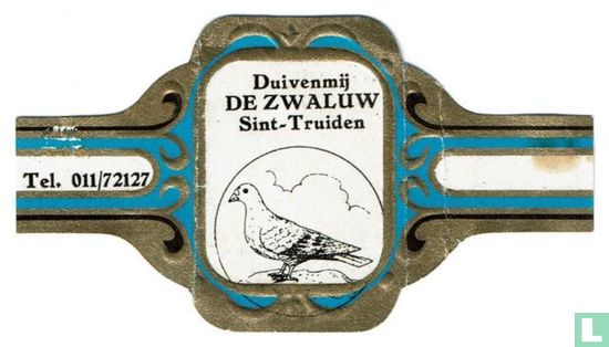 Duivenmij  De Zwaluw Sint-Truiden - Tel. 011/72127  - Afbeelding 1