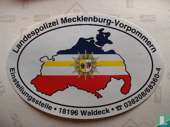 Landespolizei Mecklenburg-Vorpommern