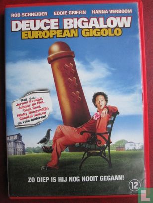 Deuce Bigalow European Gigolo - Image 1